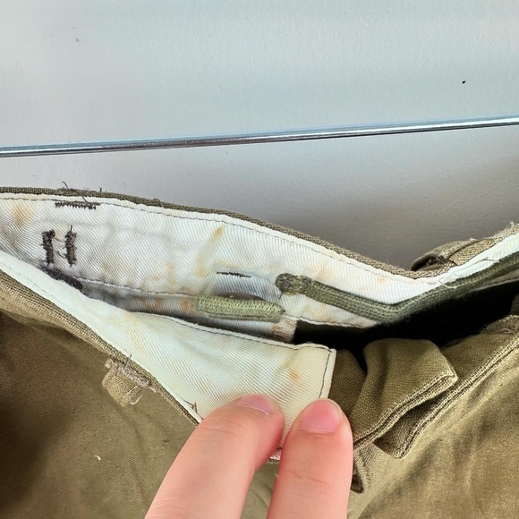 Descendant Rugged Cargo Shorts - Picture 3 of 10